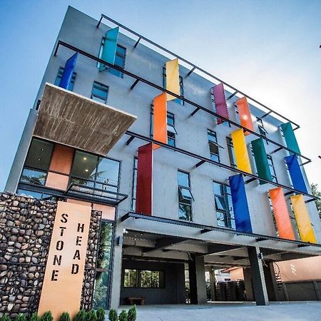 Stone Head Hua Hin Hotel Exterior foto