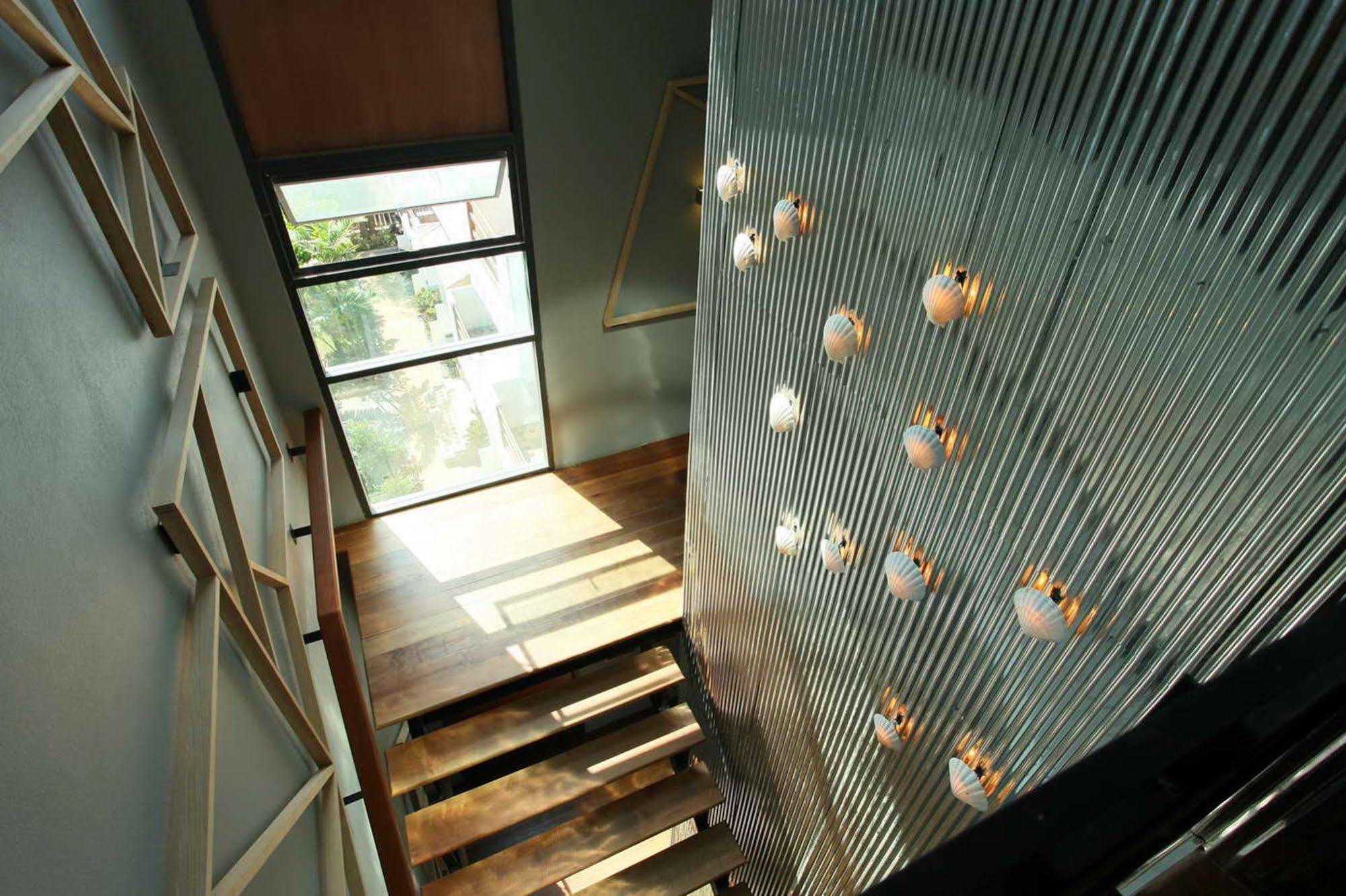 Stone Head Hua Hin Hotel Exterior foto